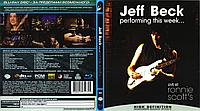 Jeff Beck live at Tonnie Scott's