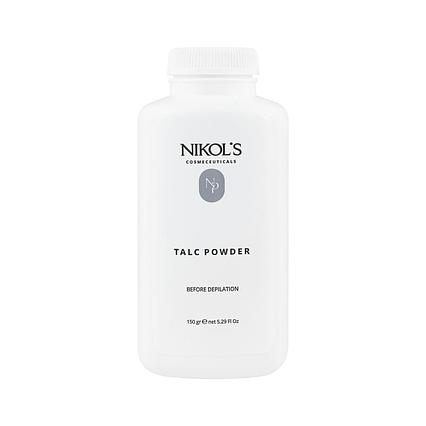 Тальк Nikols Professional 150гр.