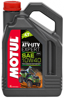 Моторное масло Motul ATV-UTV Expert 4T 10W40 1л