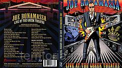 Joe Bonamassa: Live at The Greek Theatre