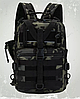 Рюкзак тактический мужской, походный, для рыбалки и охоты. Размер: 40х25х14 см, фото 3