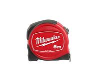 Рулетка MILWAUKEE SLIM 5м/25мм (1 шт.) 48227706