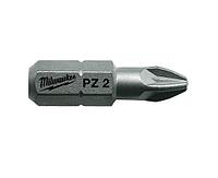 Бита MILWAUKEE PZ2 25 мм (25 шт.) 4932399590