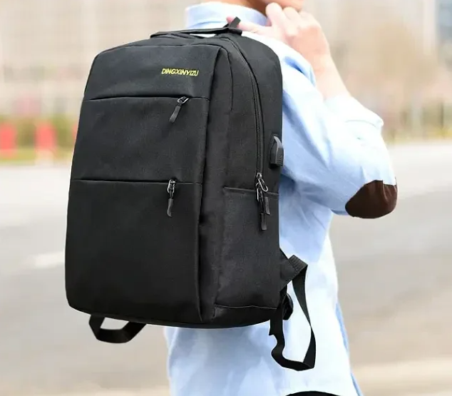 Рюкзак 3в1 BackPack "Urban" с USB и отделением для ноутбука до 17" - фото 7 - id-p193990851