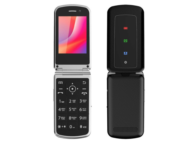 Мобильный телефон Olmio F28 (черный) - фото 1 - id-p224970718