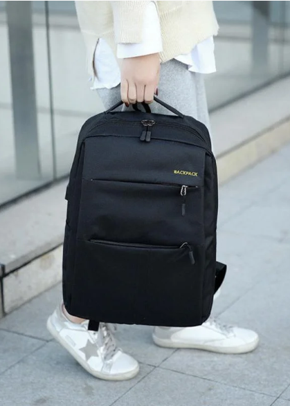 Рюкзак 3в1 BackPack "Urban" с USB и отделением для ноутбука до 17" - фото 8 - id-p193990851