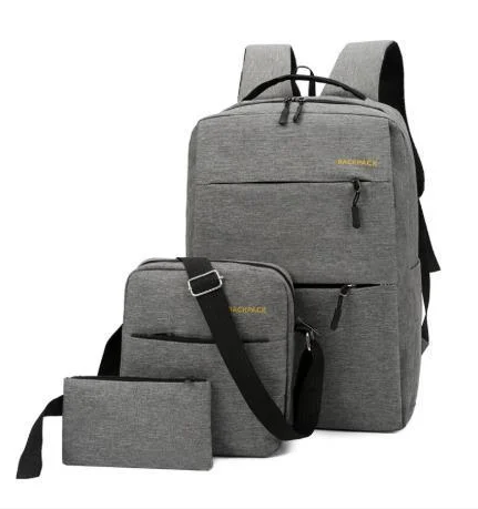 Рюкзак 3в1 BackPack "Urban" с USB и отделением для ноутбука до 17" - фото 9 - id-p193990851