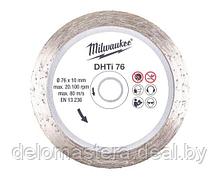 Алмазный диск Milwaukee DHTS 76, MILWAUKEE 4932464715