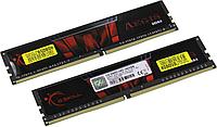 G.Skill Aegis F4-3000C16D-16GISB DDR4 DIMM 16Gb KIT 2*8Gb PC4-24000 CL16