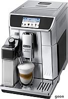 Эспрессо кофемашина DeLonghi PrimaDonna Elite Experience ECAM 650.85.MS