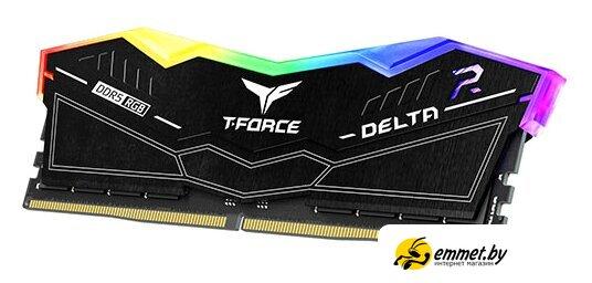 Оперативная память Team T-Force Delta RGB 2x16ГБ DDR5 7000 МГц FF3D532G7000HC34ADC01 - фото 3 - id-p224970963