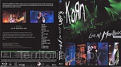 Korn Live at Montreux