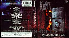 Korn live on the other side