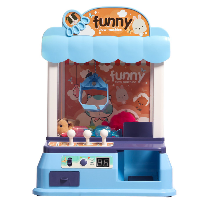 Автомат для игрушек "Мега сюрприз" цвет МИКС - фото 2 - id-p224971618