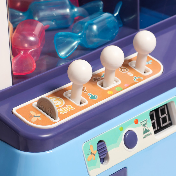 Автомат для игрушек "Мега сюрприз" цвет МИКС - фото 8 - id-p224971618