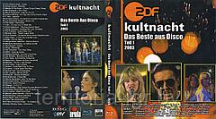 Kultnacht - Das beste aus Disco Teil 1