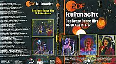 Kultnacht - Das beste Dance hits 70-80 aus disco