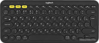 Клавиатура Logitech Multi-Device K380 Dark Grey Bluetooth [920-007584]