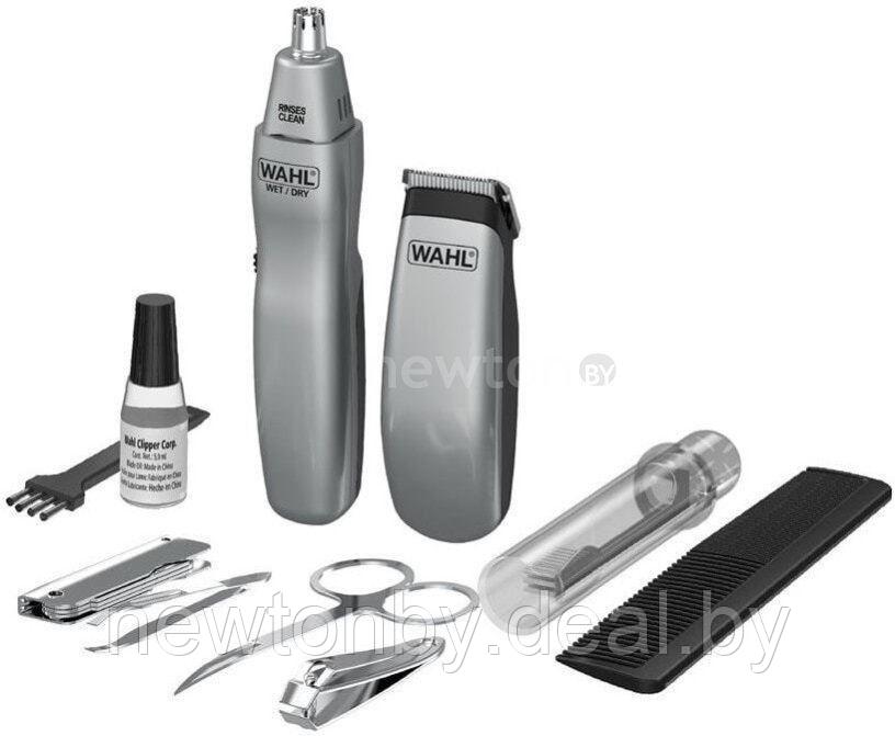 Универсальный триммер Wahl Travel Kit 09962-1816 - фото 1 - id-p224972086