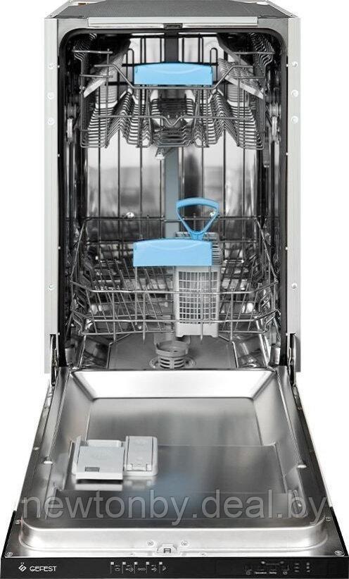 Встраиваемая посудомоечная машина GEFEST 45311 - фото 1 - id-p224972150