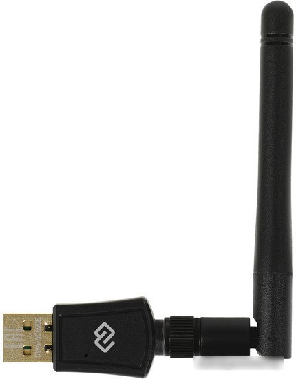 Wi-Fi адаптер Digma DWA-AC600E - фото 1 - id-p224972098