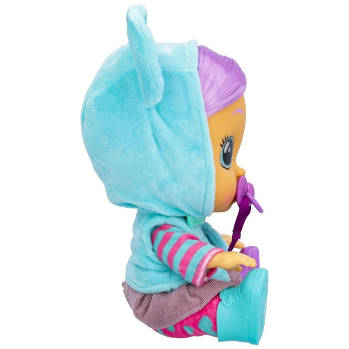 Кукла интерактивная плачущая «Лала Dressy», Край Бебис, 30 см - фото 6 - id-p224972524