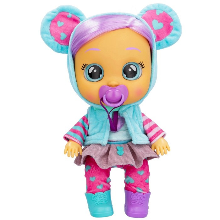 Кукла интерактивная плачущая «Лала Dressy», Край Бебис, 30 см - фото 7 - id-p224972524