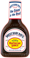 Соус барбекю «Barbecue Sauce Original» Sweet Baby Rays