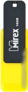 USB Flash Mirex Color Blade City 32GB (желтый) [13600-FMUCYL32] - фото 1 - id-p224972254