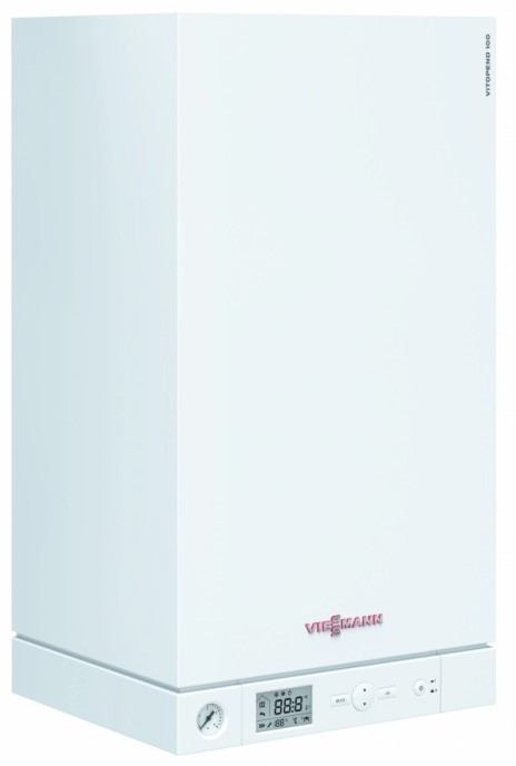 Газовый котел Viessmann Vitopend 100-W А1JB 12 - фото 1 - id-p224972530