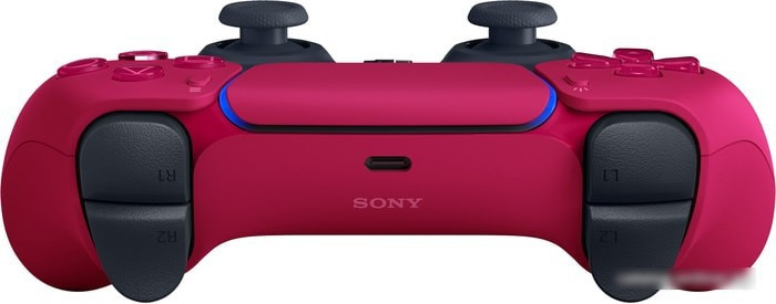 Геймпад Sony DualSense (космический красный) - фото 4 - id-p224972214