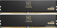 Оперативная память Team T-Create Expert 2x32ГБ DDR5 6400 МГц CTCED564G6400HC34BDC01