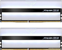 Оперативная память Team Xtreem ARGB 2x16ГБ DDR4 3600 МГц TF13D432G3600HC18JDC01