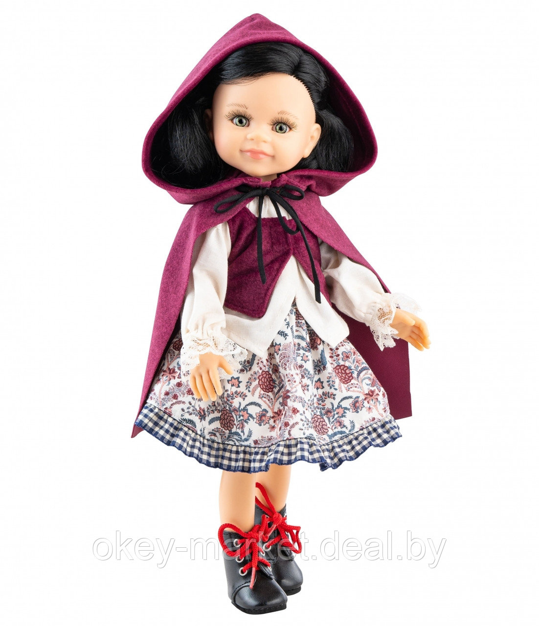 Кукла Paola Reina Екатерина 32 см, 04546 - фото 6 - id-p224972649