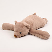 Мягкая игрушка "Медведь", 100 см, цвет коричневый
