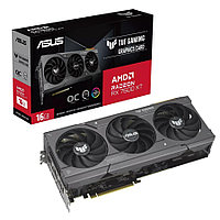 Видеокарта ASUS TUF-RX7600XT-O16G-GAMING /RX7600XT,HDMI,DP*3,16G,D6 (90YV0K20-M0NA00)