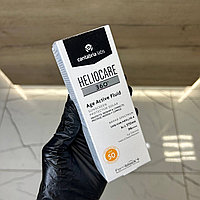 Солнцезащитный антивозрастной флюид Heliocare Age Active Fluid с SPF 50, 50 мл