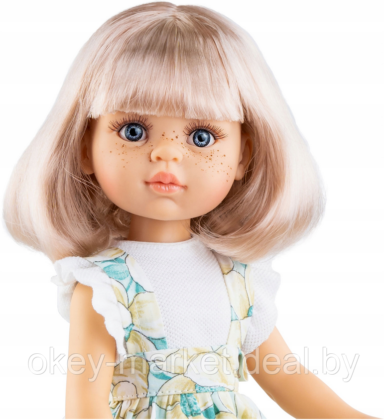 Кукла Paola Reina Роза 32 см,04674 - фото 5 - id-p224972677