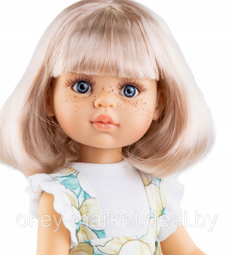 Кукла Paola Reina Роза 32 см,04674 - фото 4 - id-p224972677