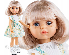 Кукла Paola Reina Роза 32 см,04674