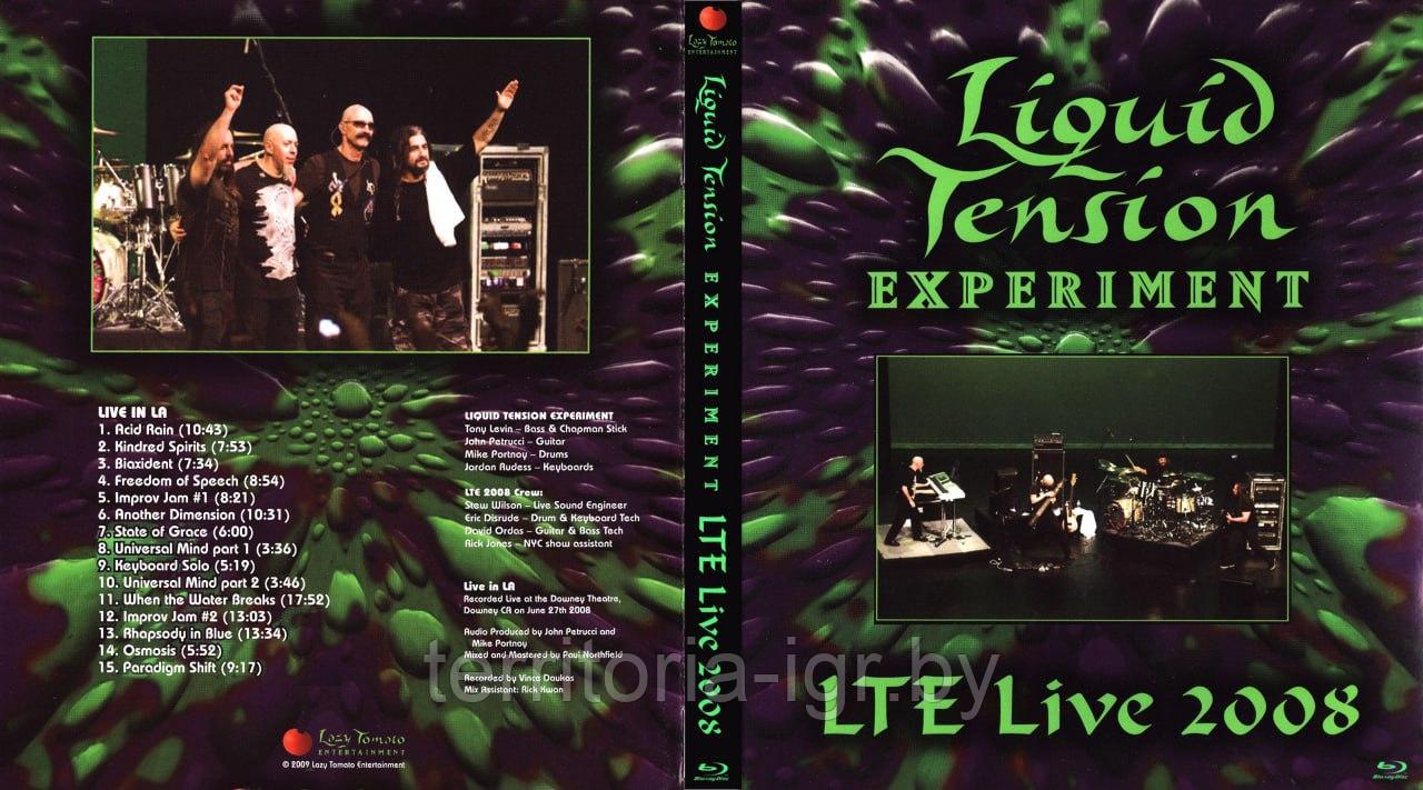 Liquid Tension Experiment: Live in L.A.