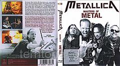 Metallica - Masters of metal