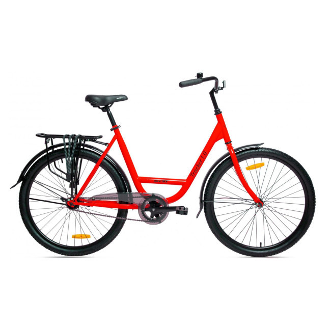 Велосипед Aist Tracker 1.0 26 Красный - фото 1 - id-p224972899