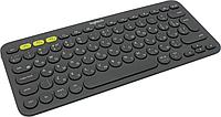 Клавиатура Logitech Multi-Device K380 Dark Grey Bluetooth [920-007584]