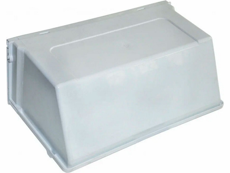 Ящик (нижний) для морозильной камеры Атлант 769748403100 (передняя панель поставляется отдельно: 774142101100) - фото 2 - id-p108319403