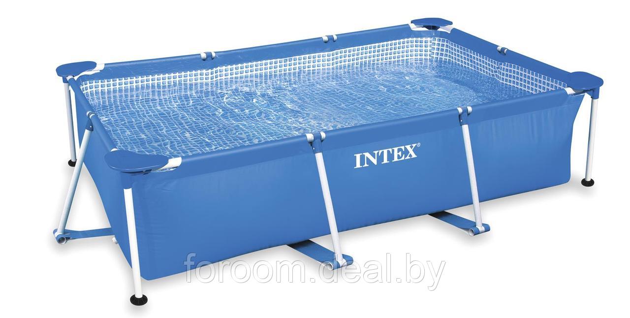 Бассейн каркасный INTEX Mini Frame, 300x200x75 см,28272NP - фото 1 - id-p224973483