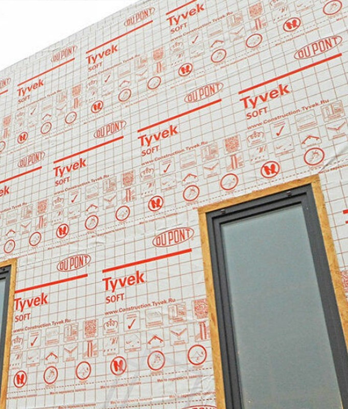 Tyvek Solid супердиффузионная мембрана (1.5х50м) - фото 3 - id-p224973670