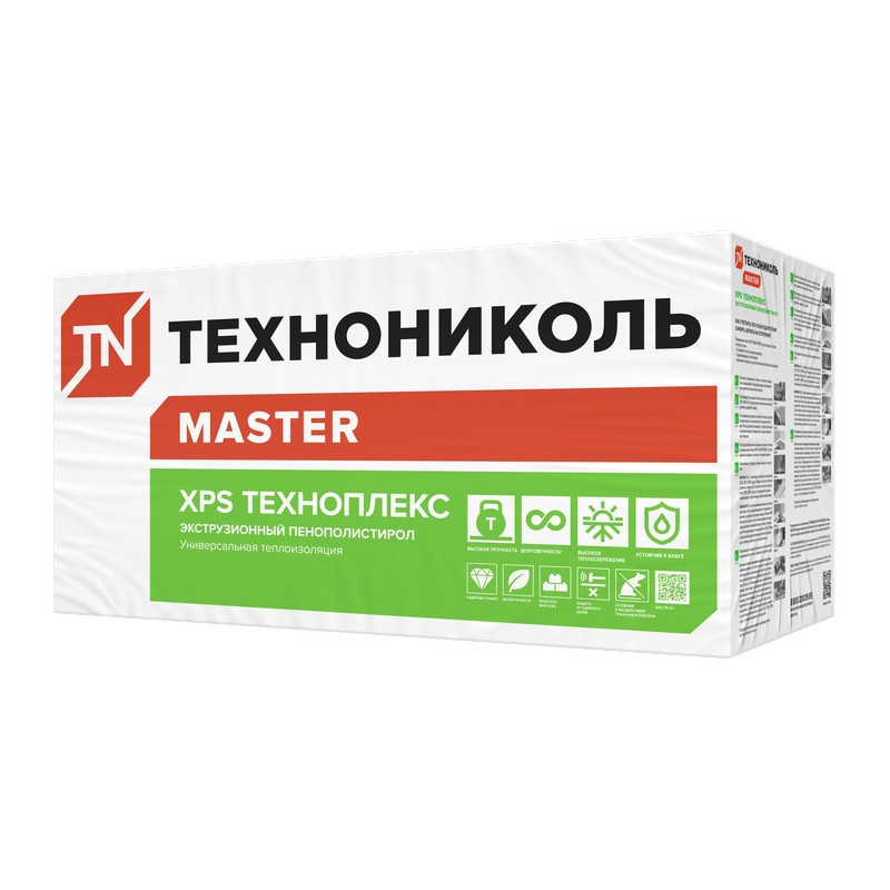 ТЕХНОПЛЕКС/TECHNOPLEX ТВ 1180х580х100 L (2х50) Плиты пенополистирольные экструдированные - фото 4 - id-p224973689