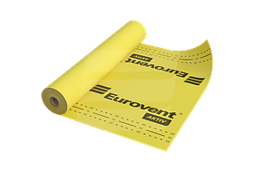 EUROVENT AKTIV 90 двухслойная пароизоляционная мембрана
