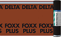 DELTA-FOXX PLUS Мембрана диффузионная 190г/м.кв., 1.5х50м